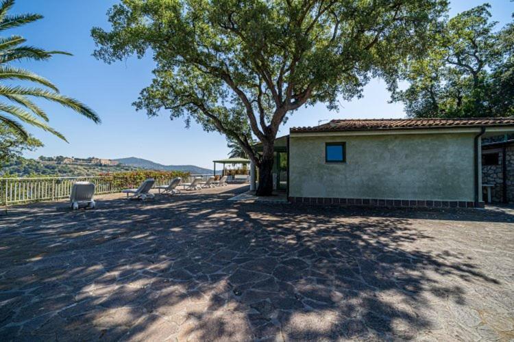 Villa Rosa Naregno Capoliveri  Zewnętrze zdjęcie