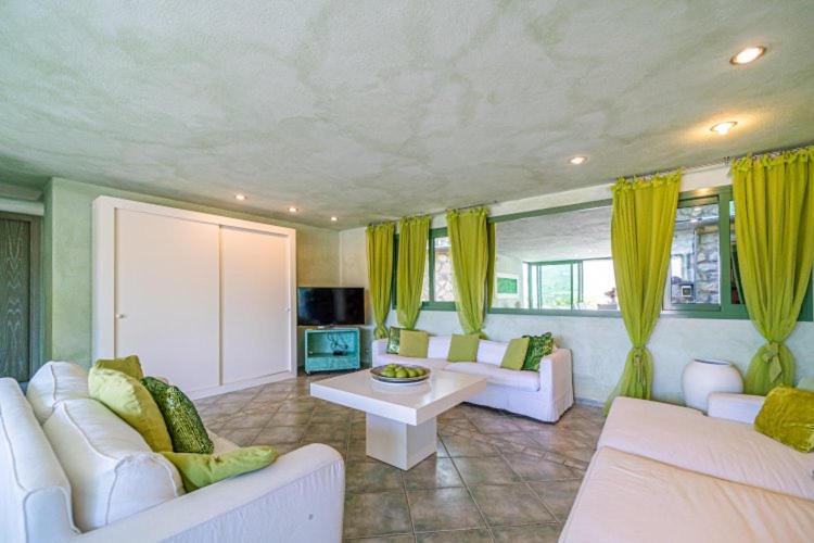 Villa Rosa Naregno Capoliveri  Zewnętrze zdjęcie