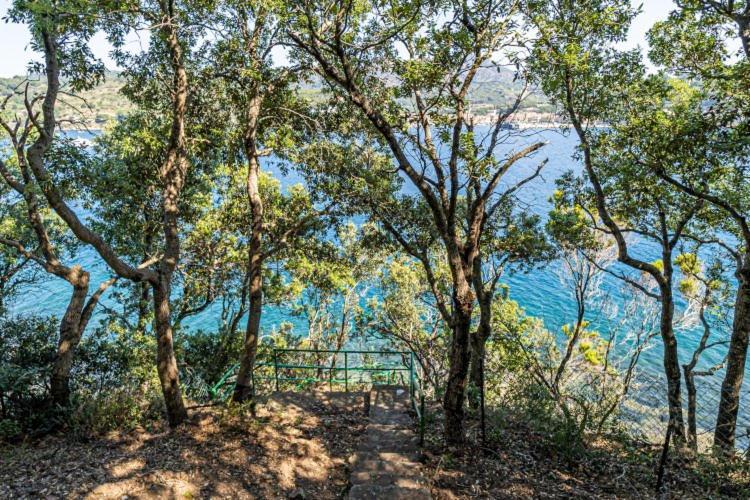 Villa Rosa Naregno Capoliveri  Zewnętrze zdjęcie