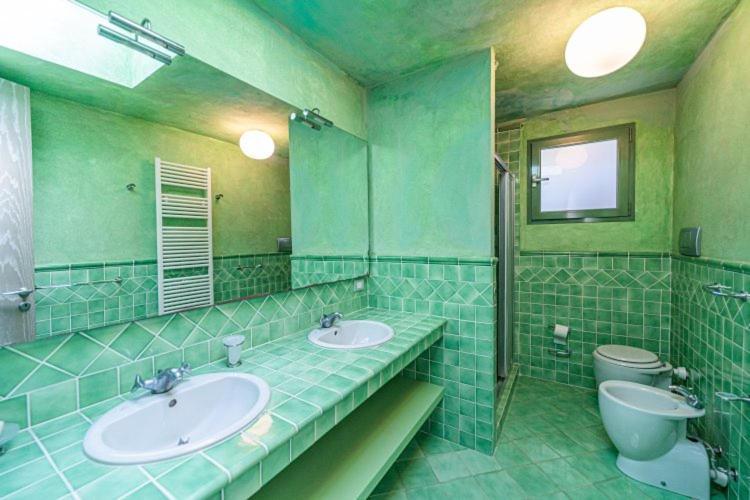 Villa Rosa Naregno Capoliveri  Zewnętrze zdjęcie