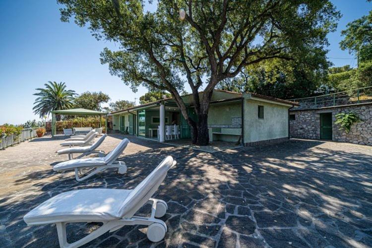 Villa Rosa Naregno Capoliveri  Zewnętrze zdjęcie