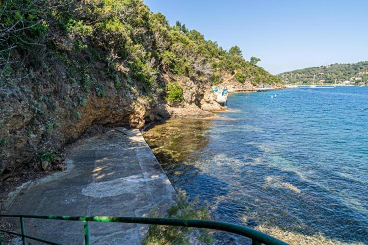 Villa Rosa Naregno Capoliveri  Zewnętrze zdjęcie