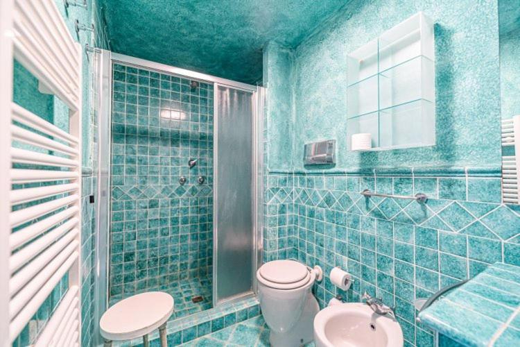 Villa Rosa Naregno Capoliveri  Zewnętrze zdjęcie
