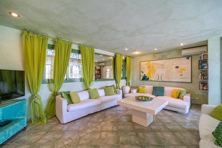 Villa Rosa Naregno Capoliveri  Zewnętrze zdjęcie